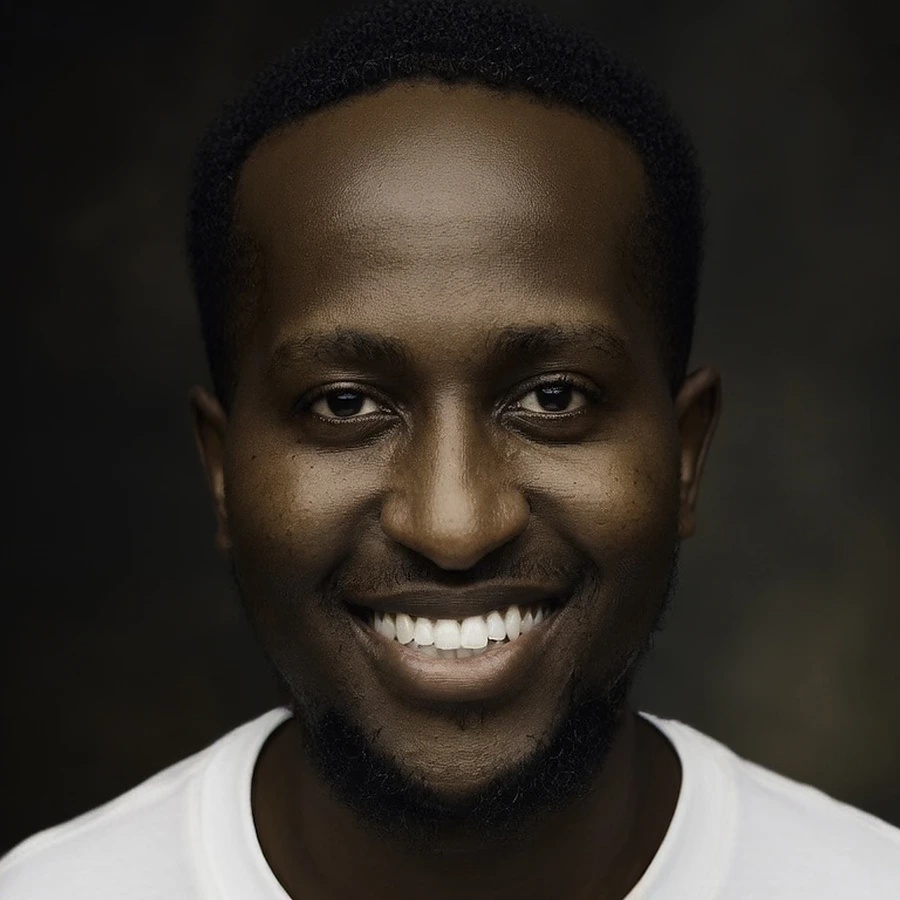 Evance — co-founder and Tanzanian-born safari expert at NndeeAfrika