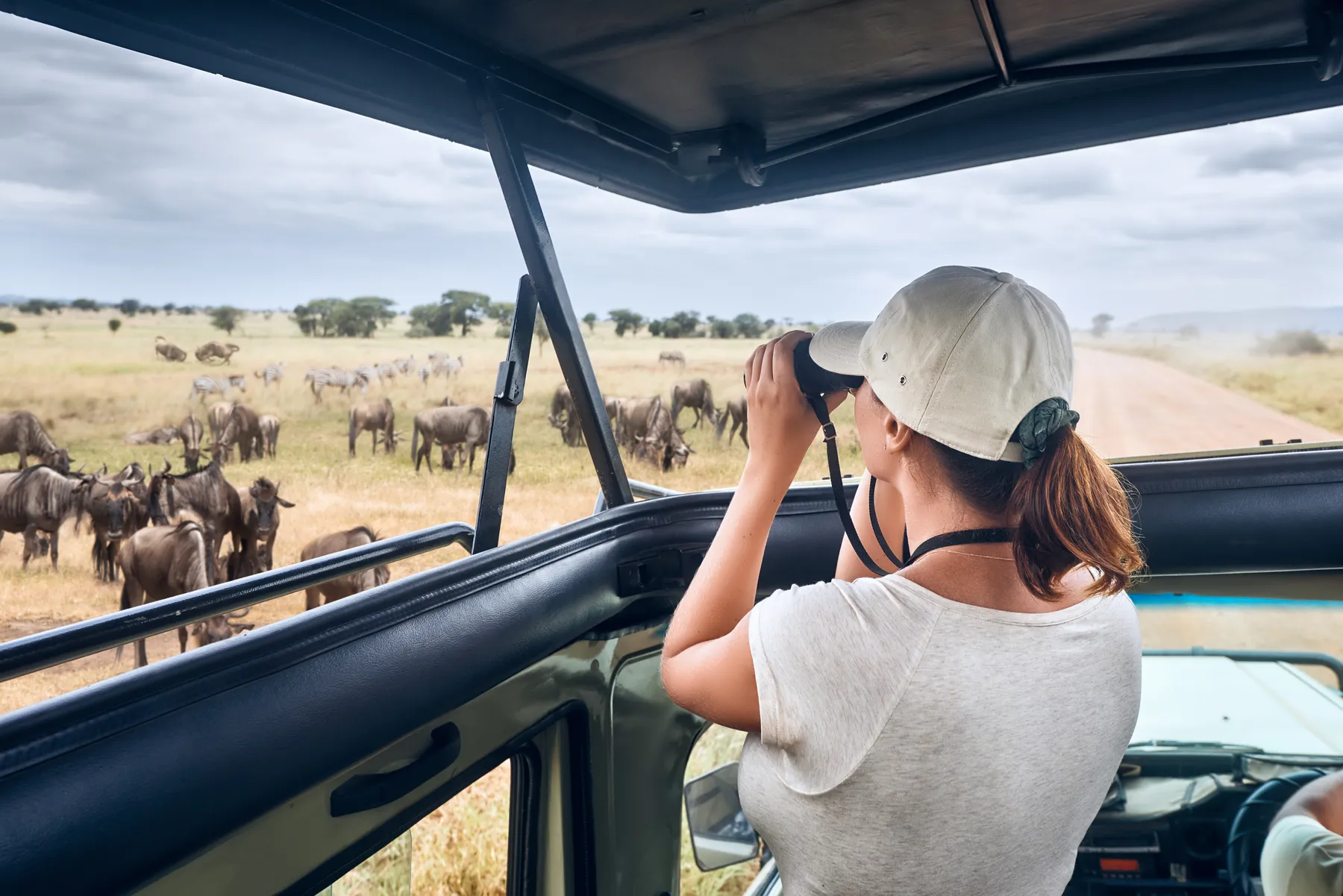 How Long Should Your First Safari Be?