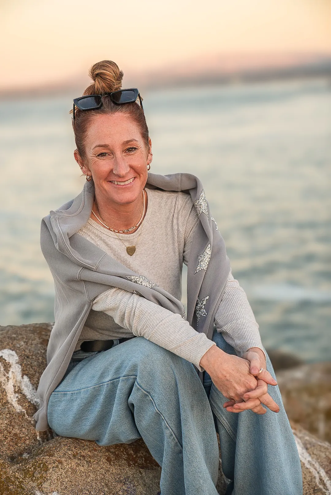 Jenny — co-founder and California-trained luxury travel planner at NndeeAfrika