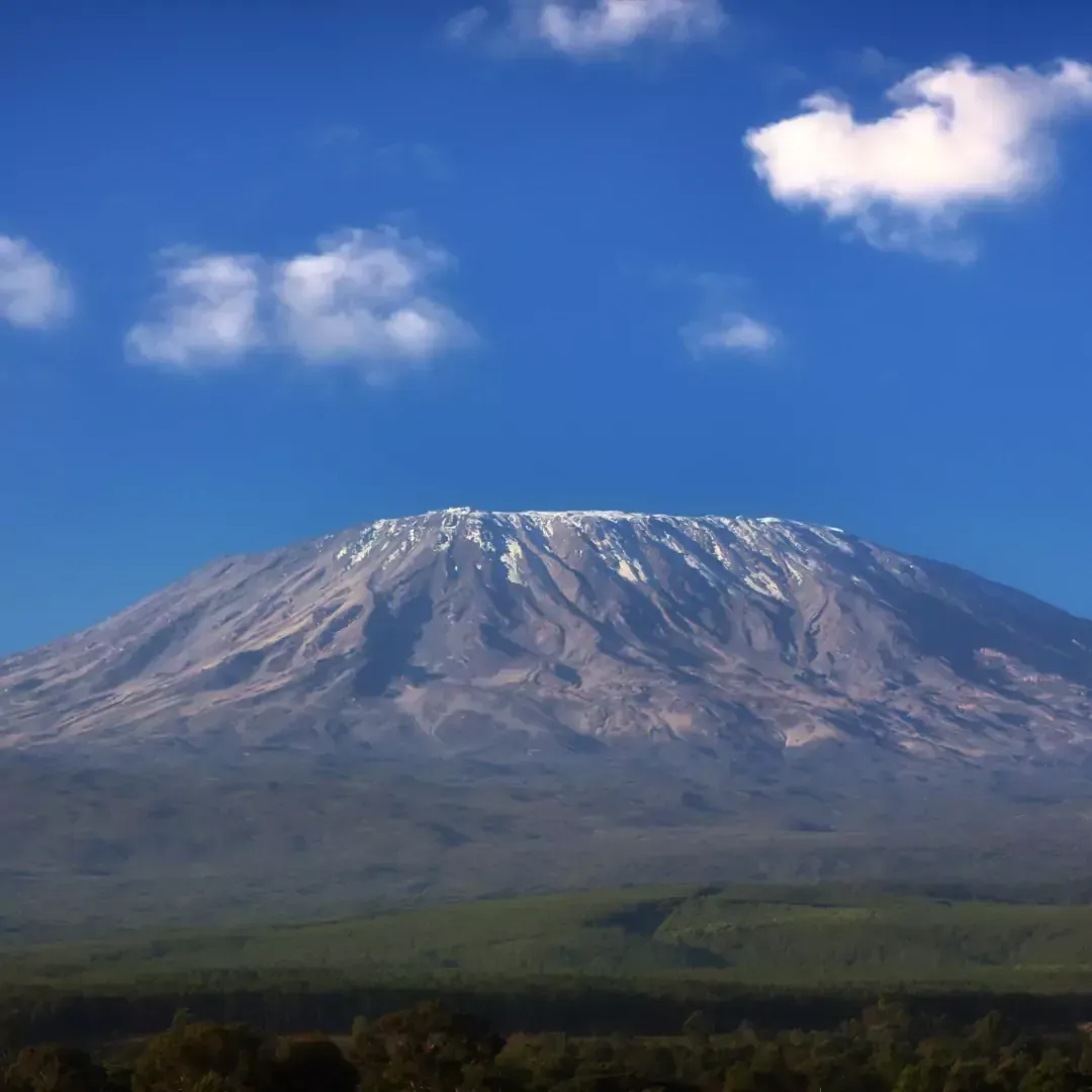 Mount Kilimanjaro