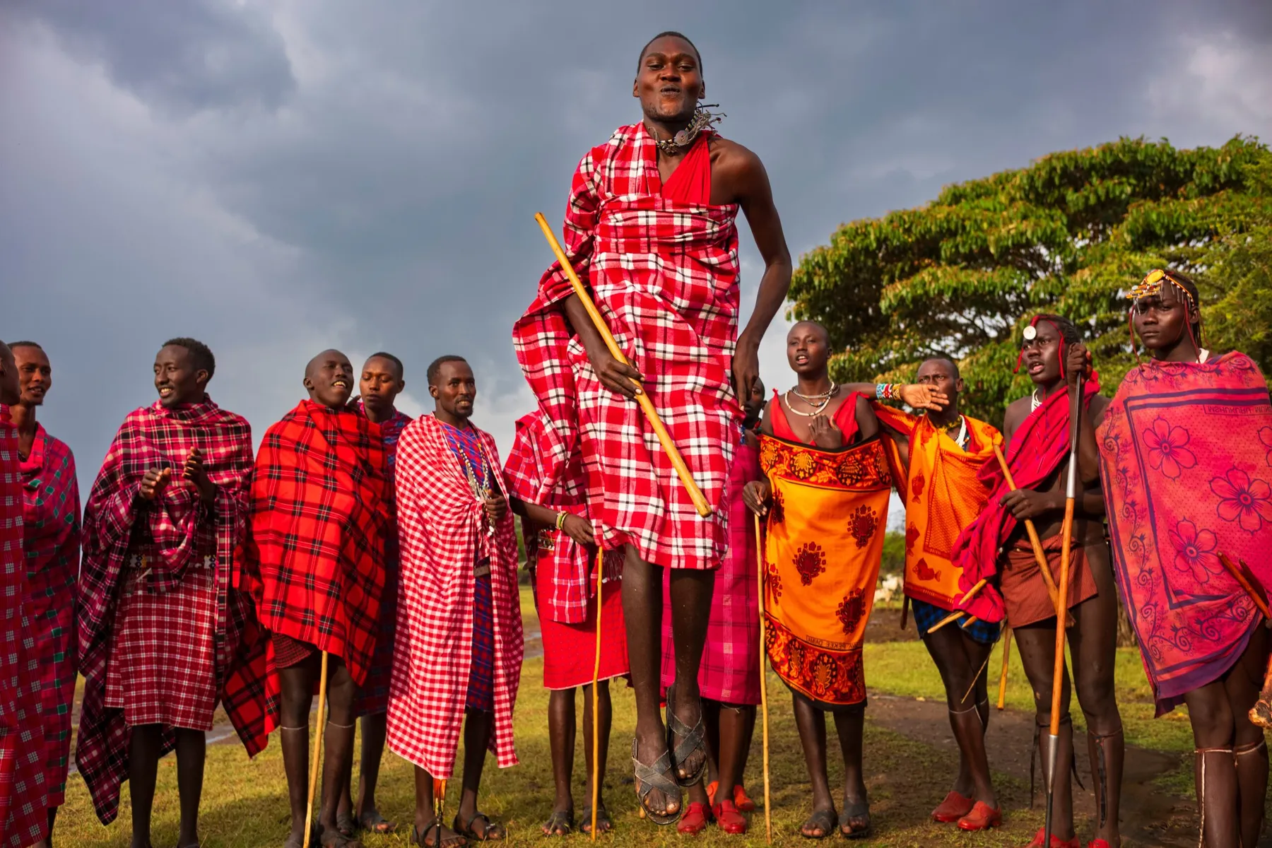 Samburu Reserve