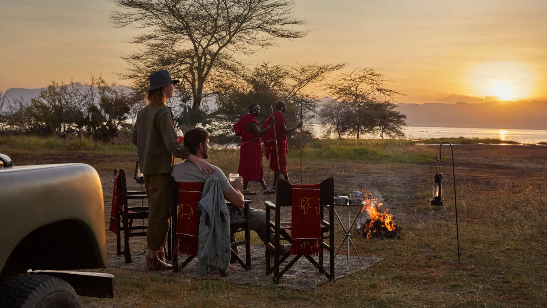 Lake Manyara — luxury African safari with NndeeAfrika