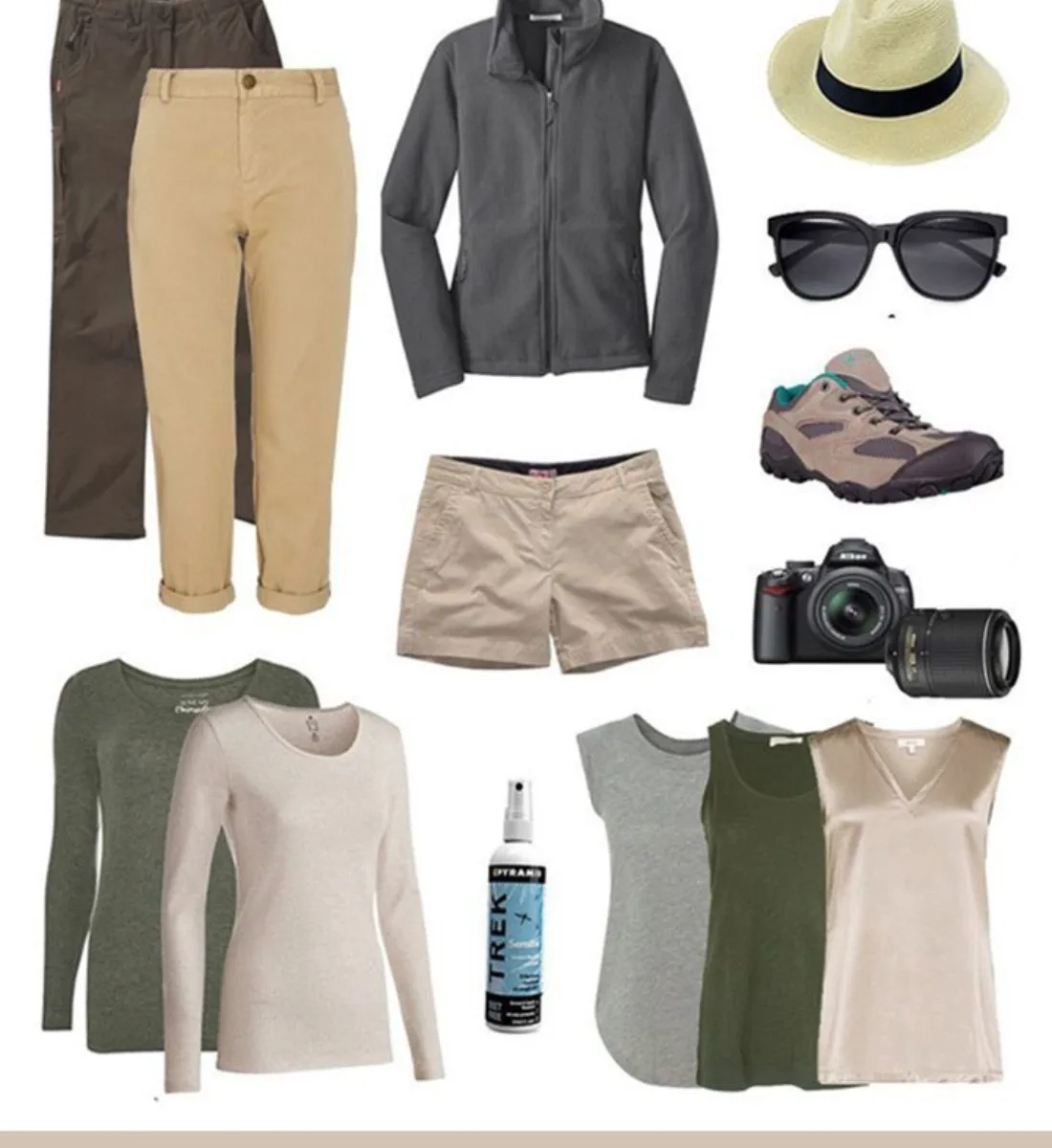 What to Pack for a Luxury Safari