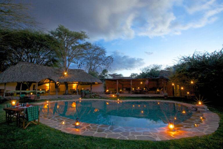 Lewa Safari Camp | Luxury Safari Camp in Kenya’s Lewa Wildlife Conservancy |