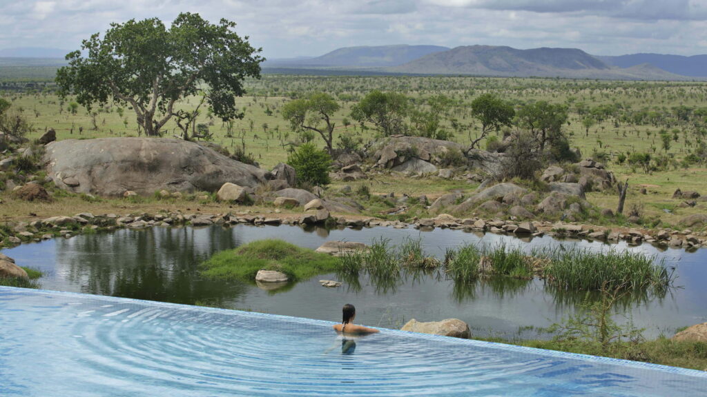 Four Seasons Serengeti Lodge – Luxury Safari in Tanzania