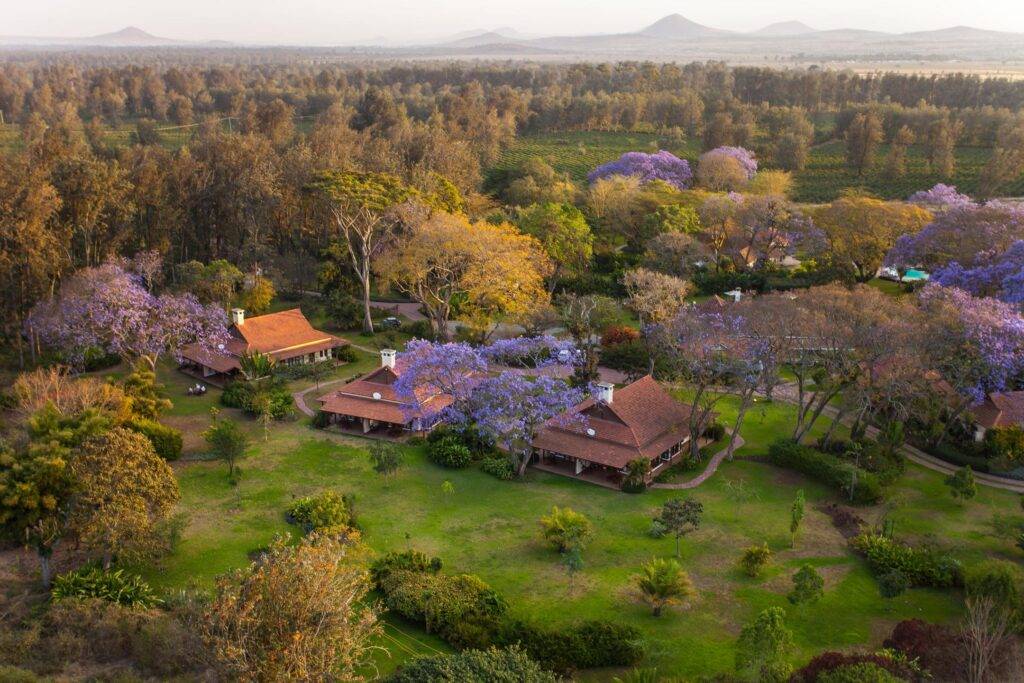 Legendary Lodge: Luxury Lodge Arusha - Tanzania