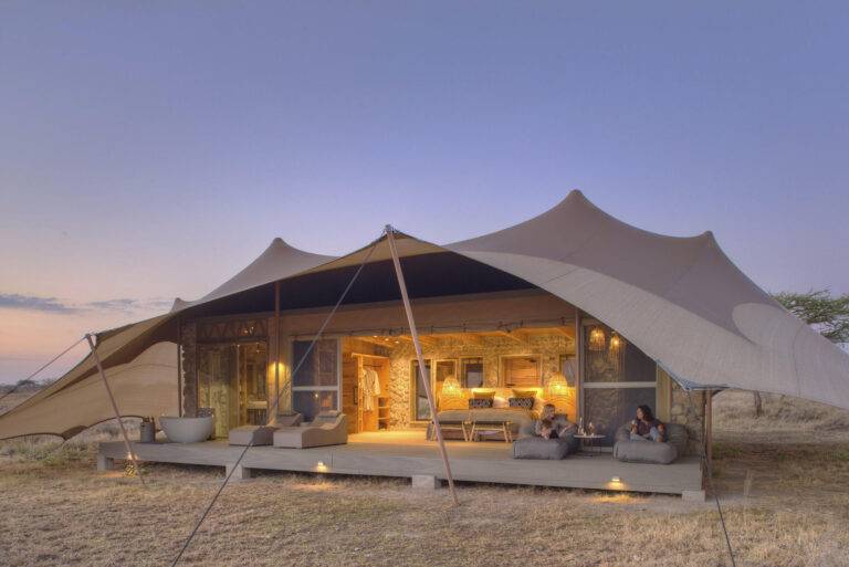 Namiri Asilia | Luxury Big Cat Safari Camp in Serengeti, Tanzania