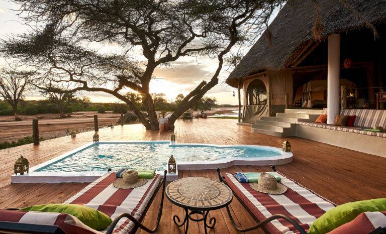 Sasaab Tented Camp