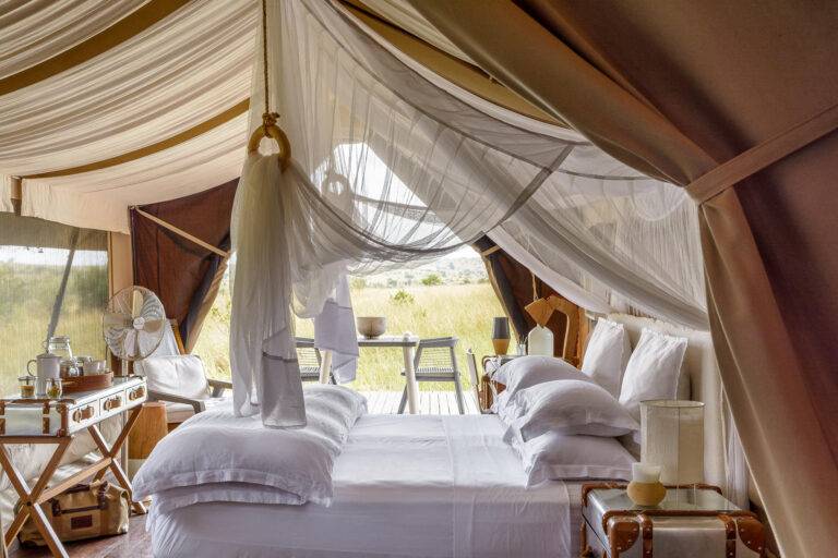 Singita Mara River Camp