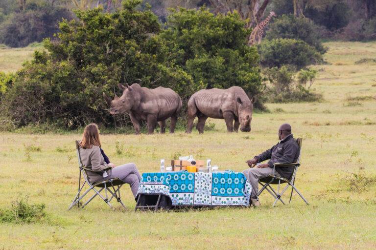 Solio Lodge | Luxury Safari Lodge in Kenya | Rhino Sanctuary