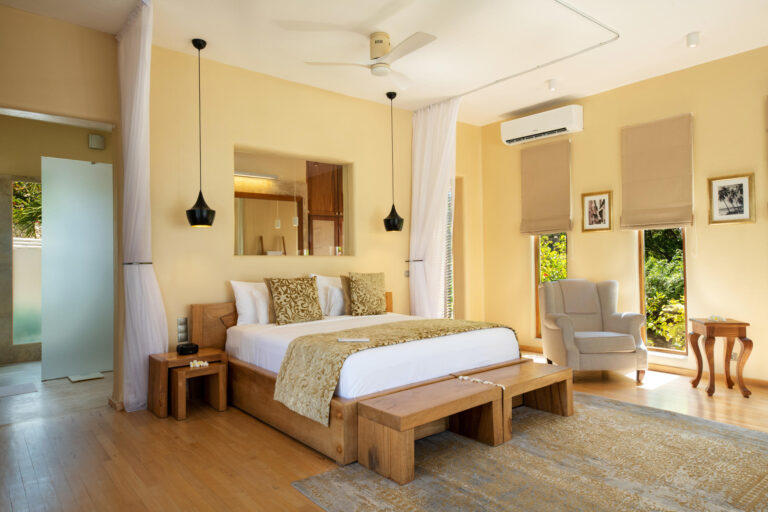 Zanzibar White Sands Luxury Villa & Spa