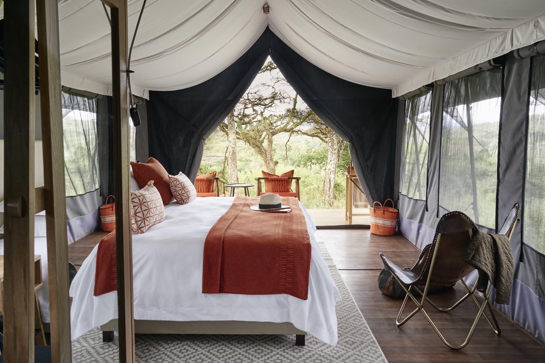 Ngorongoro Crater luxury safari – UNESCO World Heritage Site