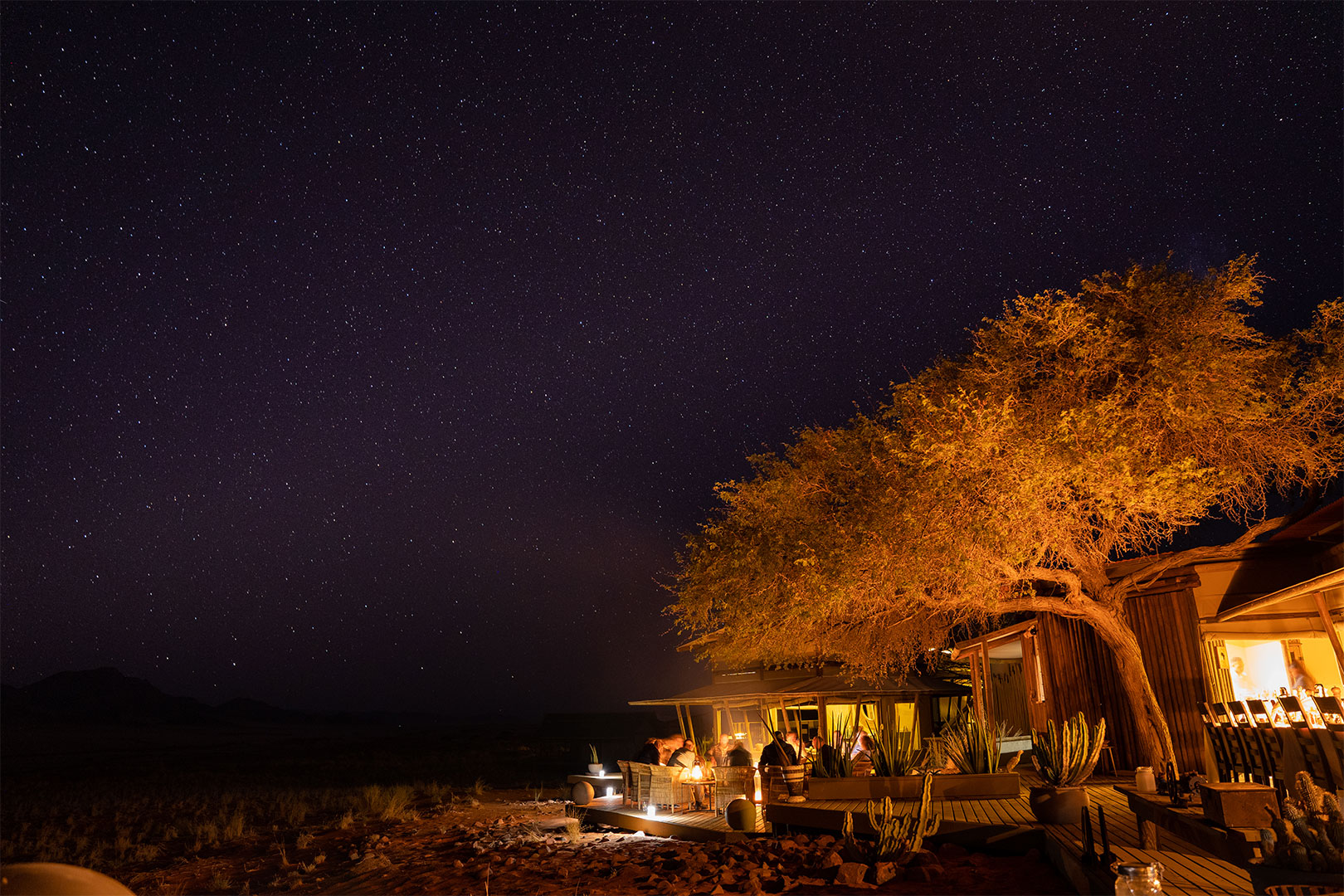 Wolwedans Dune Camp