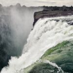Victoria falls, zimbabwe