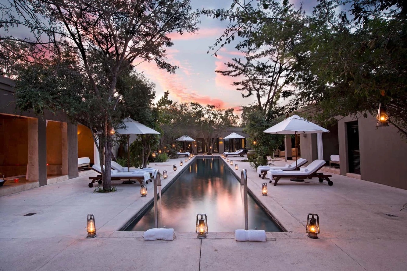 Royal Malewane: Exquisite Safari Luxury in Africa and best Africa's luxury safari lodge in Africa