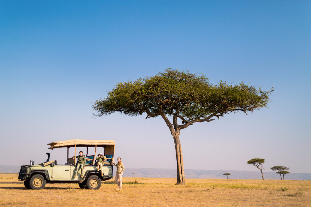 Best Luxury Family Safari Holidays in Africa