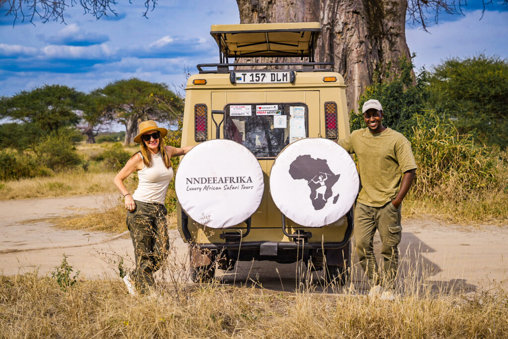 Discover the Magic of a Luxury African Safari with Nndeeafrika