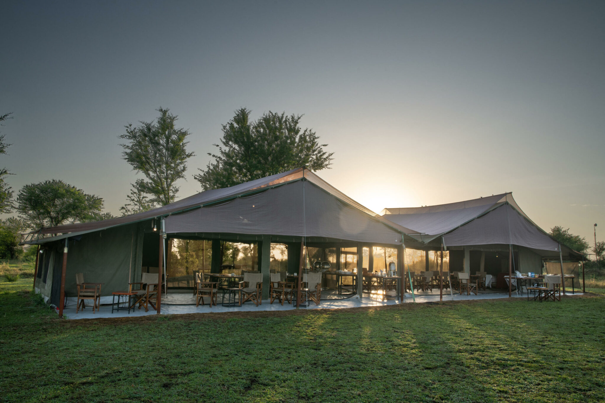 Serengeti Kati Camp