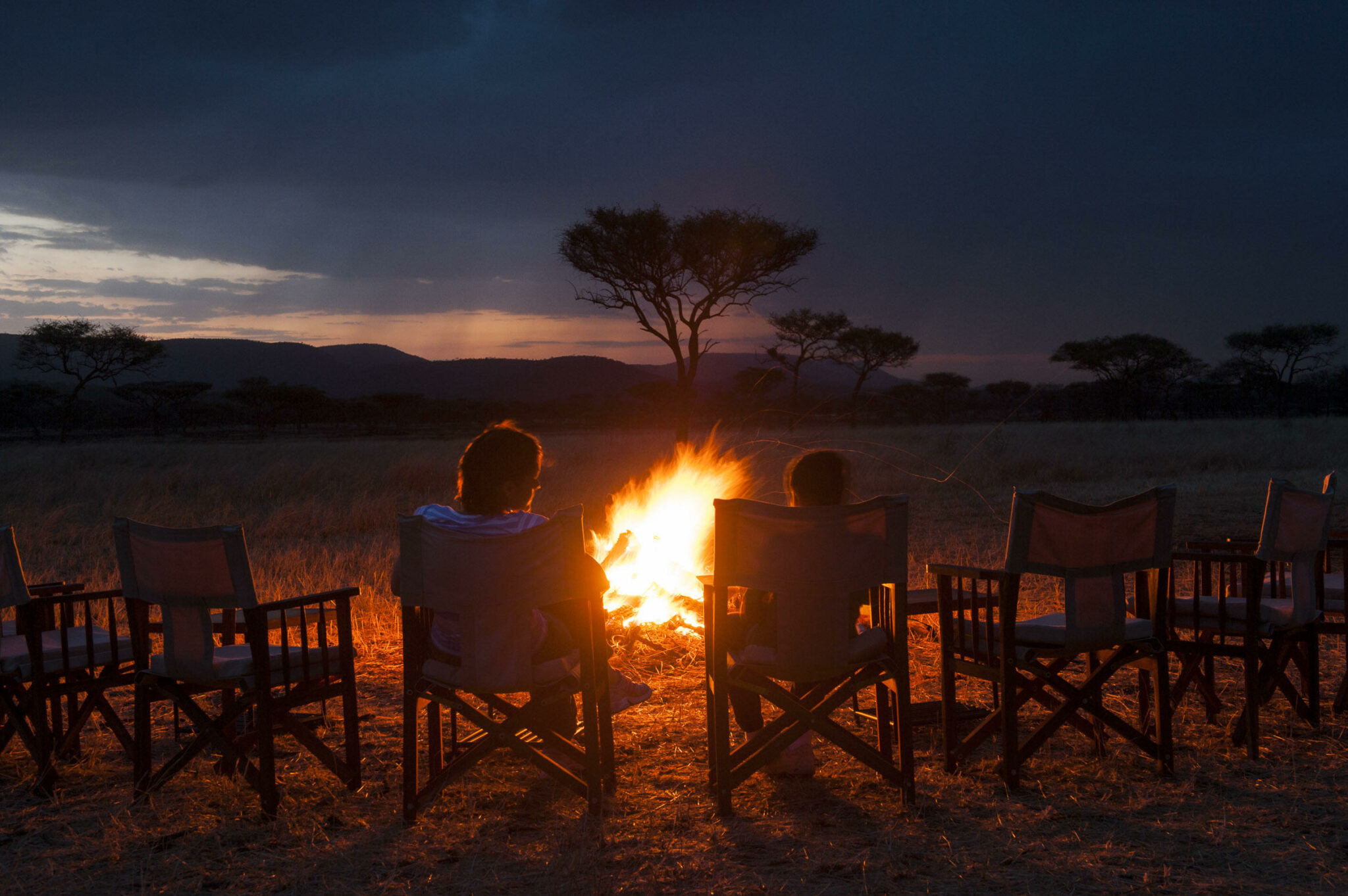 Serengeti Kati Camp