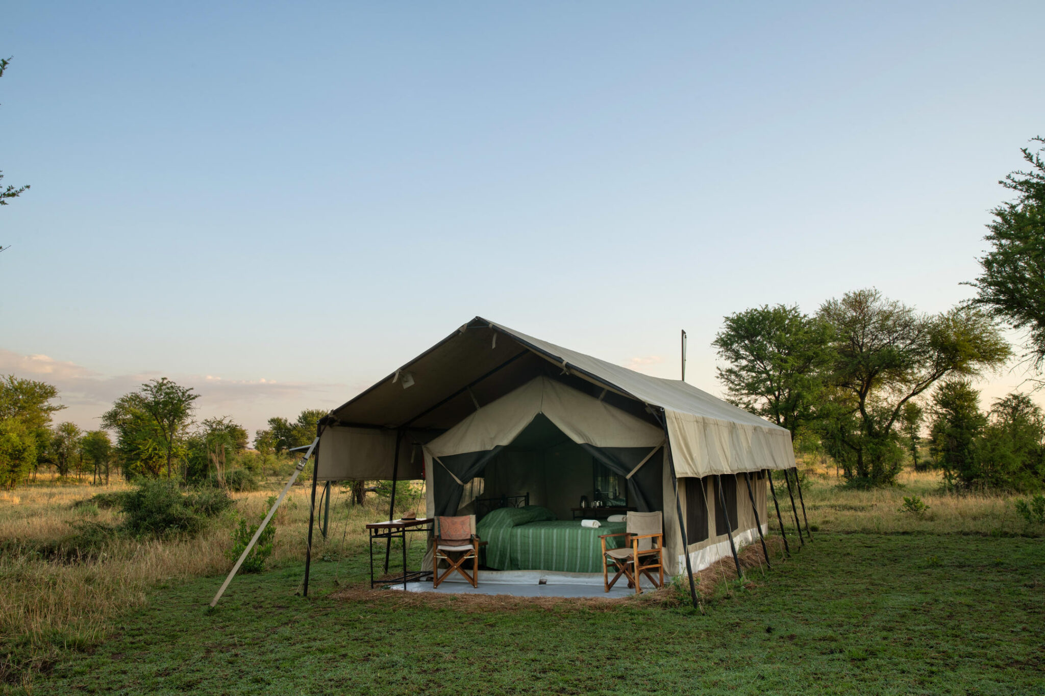 Tarangire Kati Kati Camp Tented Suite