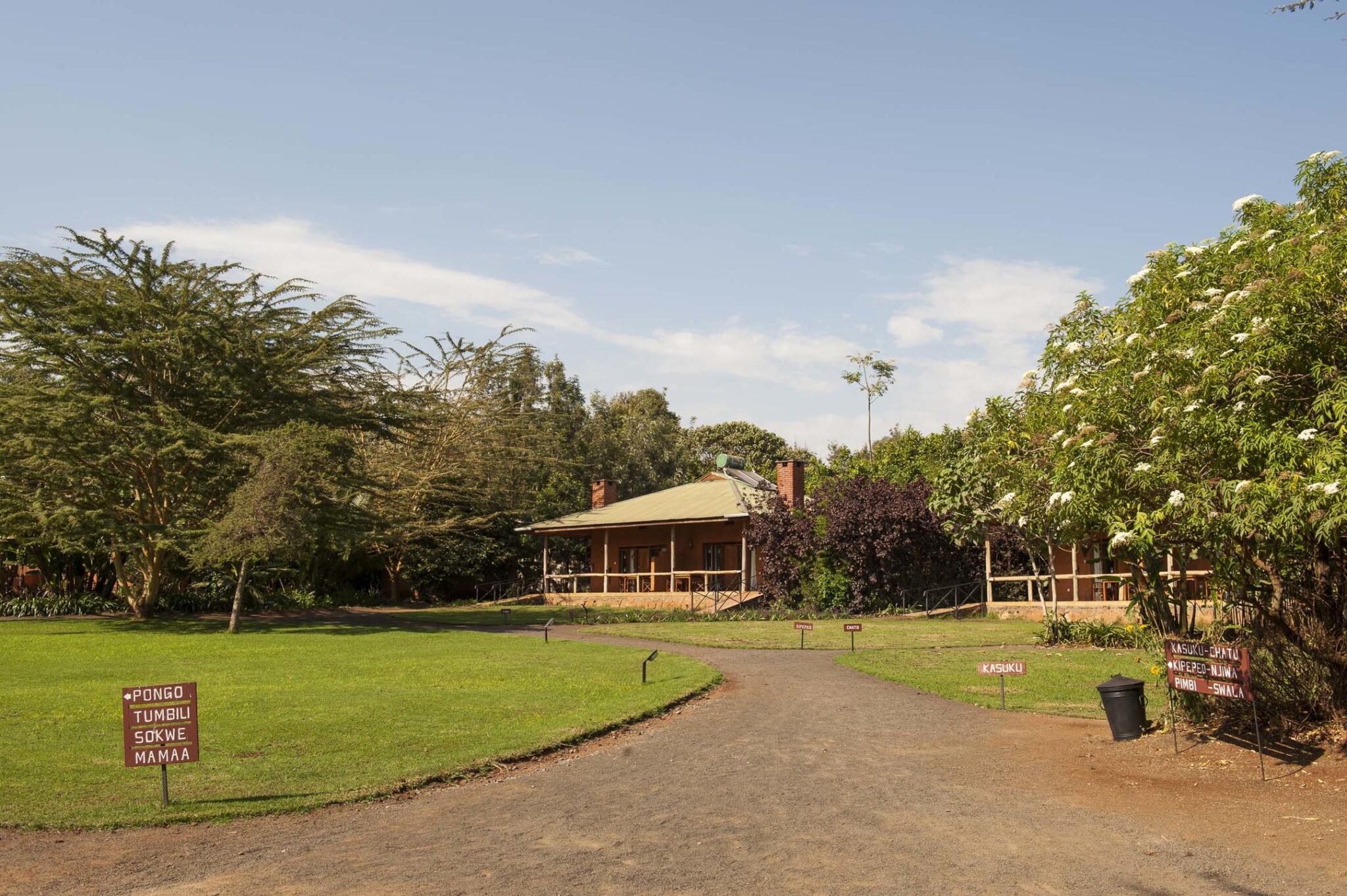 Tloma Lodge Karatu View