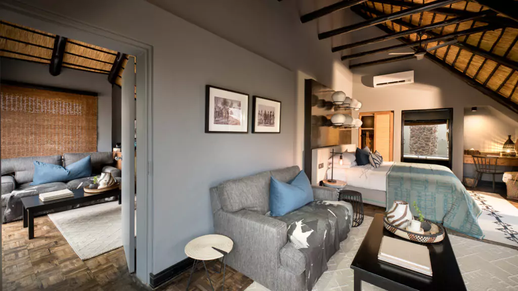 &Beyond phinda mountain lodge - Best Family safari lodge