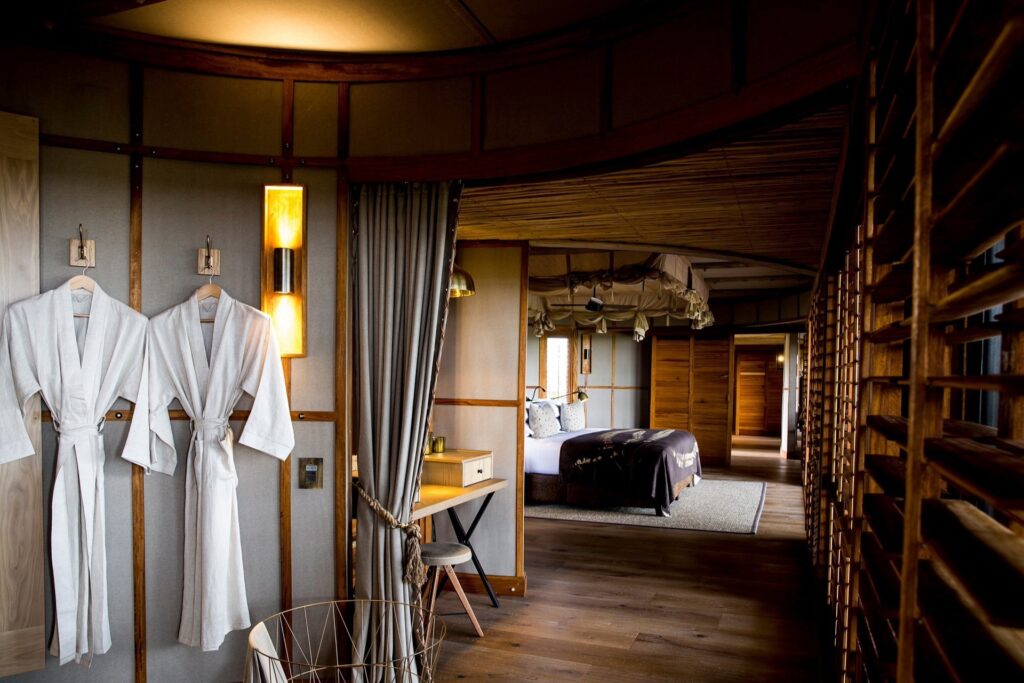 Best Luxury Lodges & Camps in Botswana