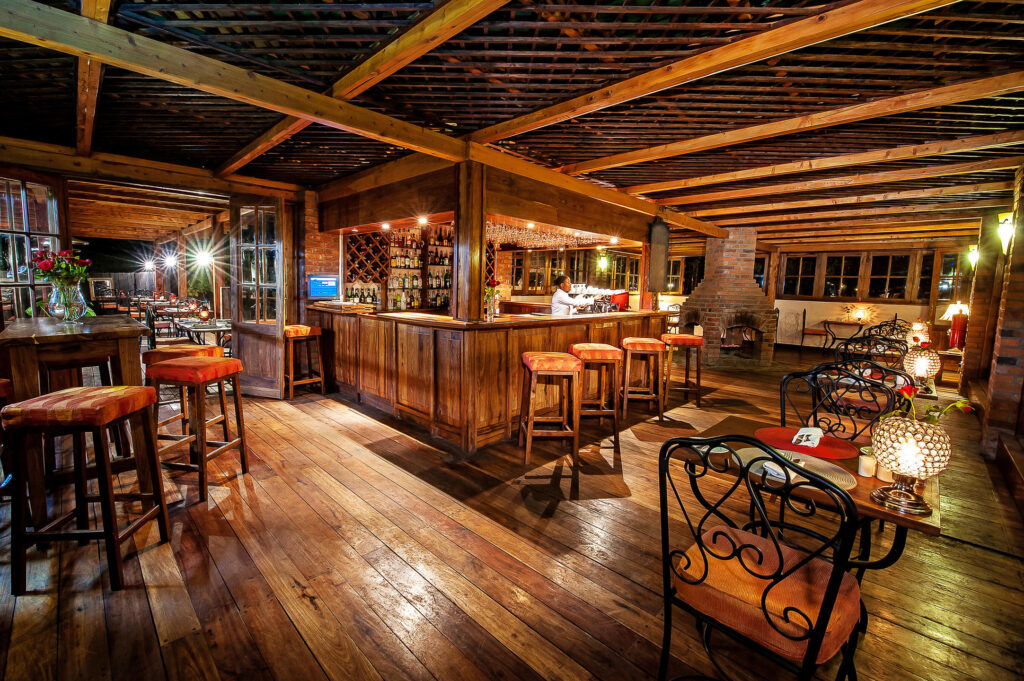 Elewana Arusha Coffee Lodge Tanzania
