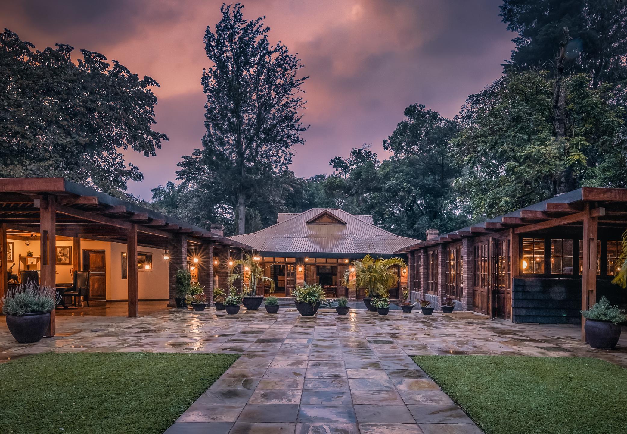 Elewana Arusha Coffee Lodge Tanzania