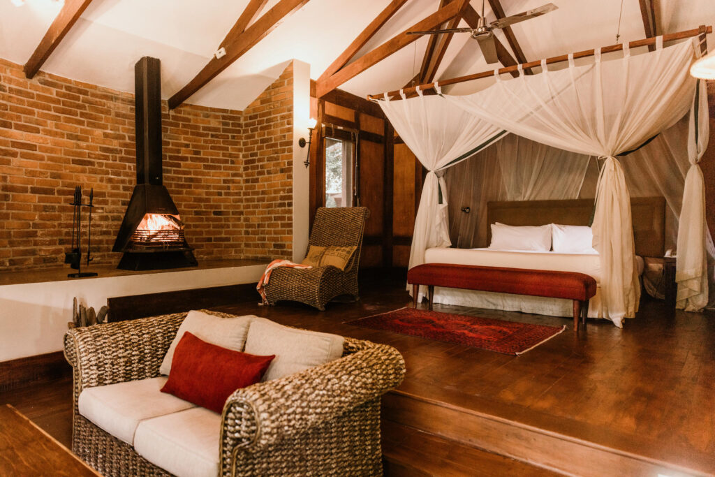 Elewana Arusha Coffee Lodge