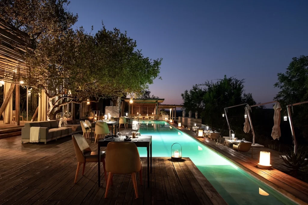 Singita Lebombo Lodge | Swimming Pool