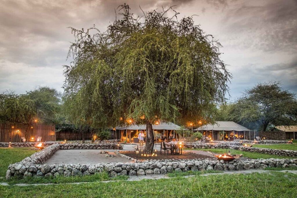 Little Chem Chem | Vintage Luxury Safari Tented Camp in Tarangire