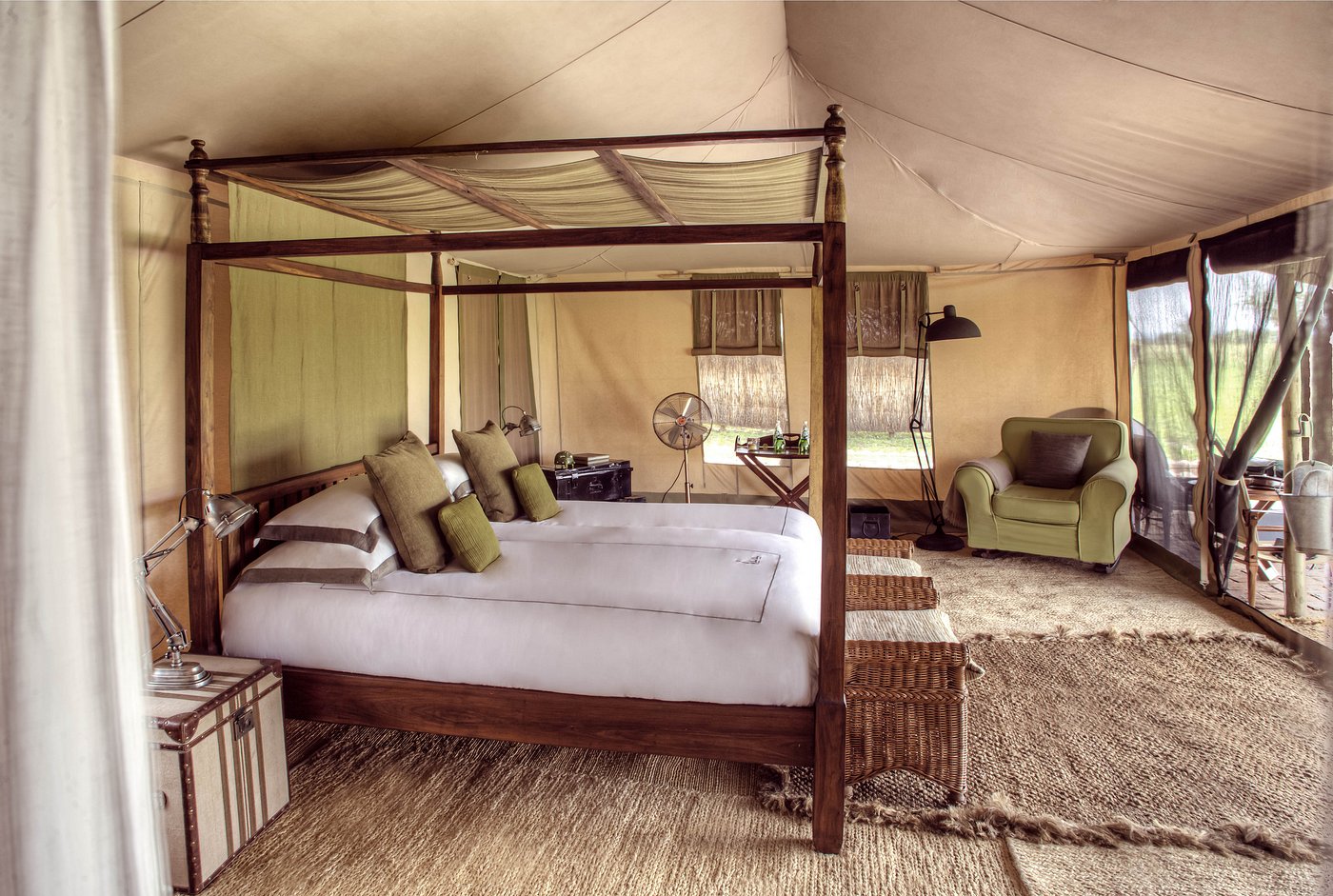 Little Chem Chem - Luxury Vintage Tents