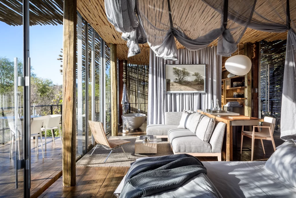 Singita Lebombo Lodge | Kruger National Park, South Africa