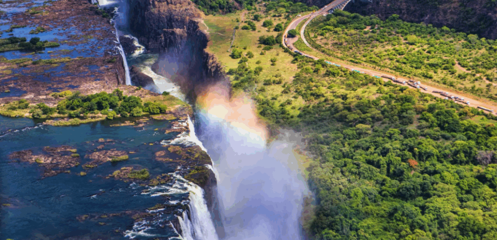 Zimbabwe Safari -Victoria Falls