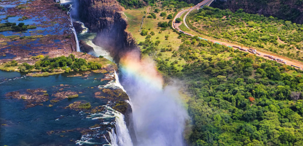 Zimbabwe Safari -Victoria Falls