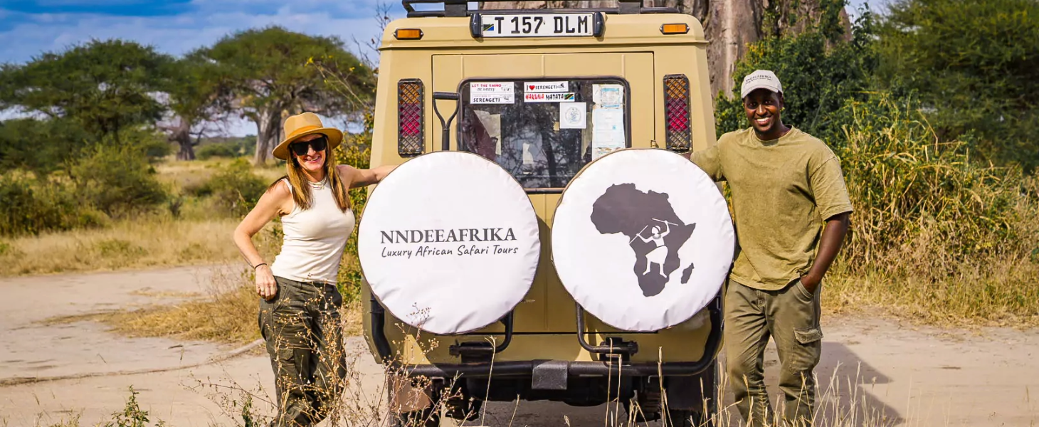 Why Us for Your Luxury African Safari Experience