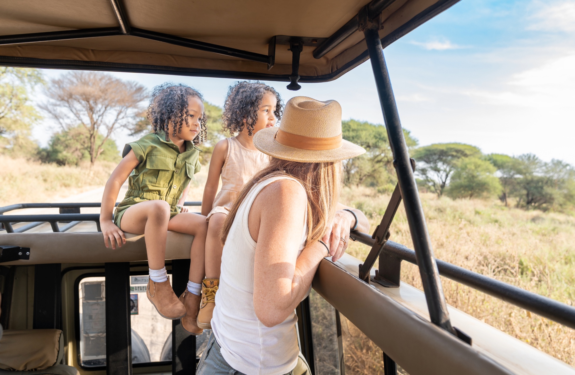 Family Safari Holidays in Africa – Luxury Vacation Packages
