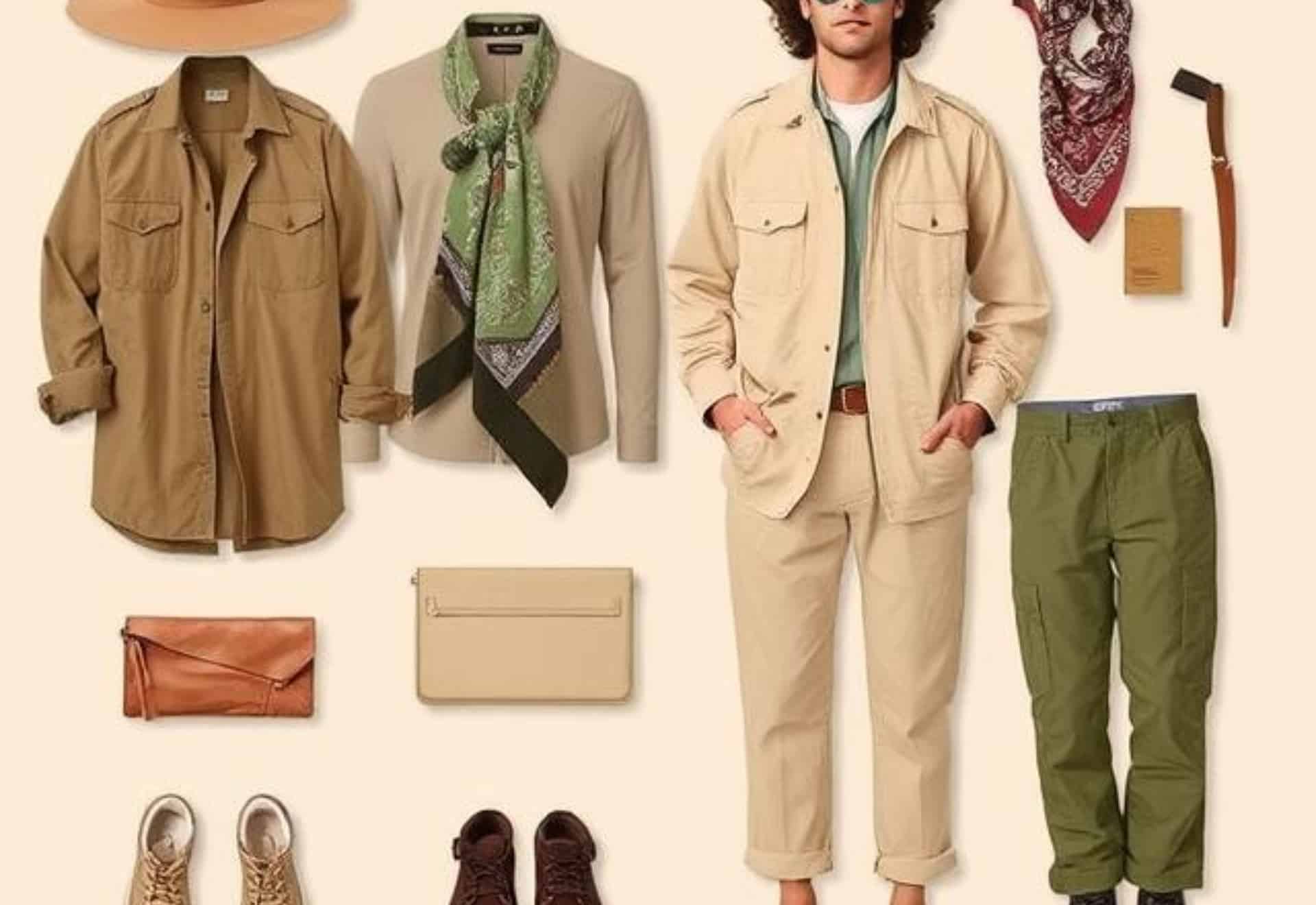 Best Way to Do an African Safari: African Safari Packing list