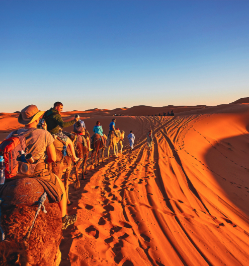Best Travel Destinations 2025: Top Places to Visit in Africa