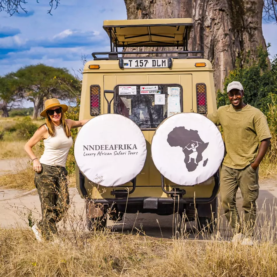 Why Us for Your Luxury African Safari Experience