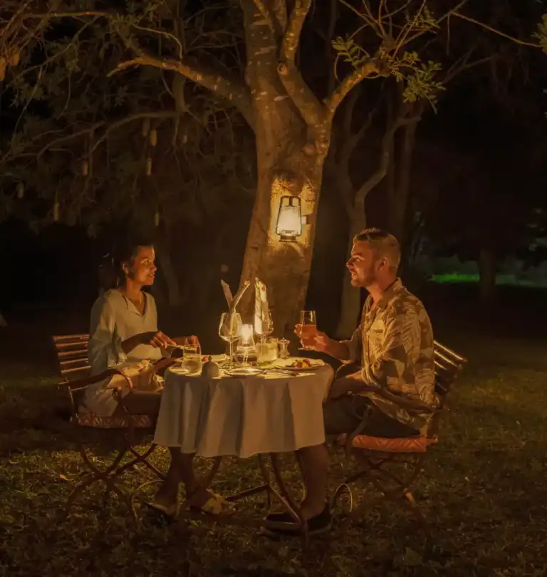 Bush & Beach: Pairing Safari with the Indian Ocean