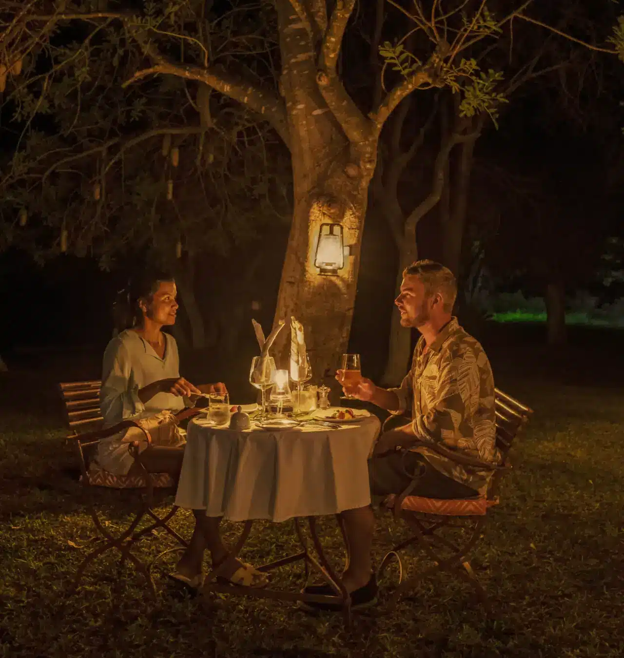 Zanzibar on a luxury African safari