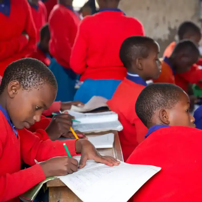 Conservation and community support in Tanzania on a luxury African safari