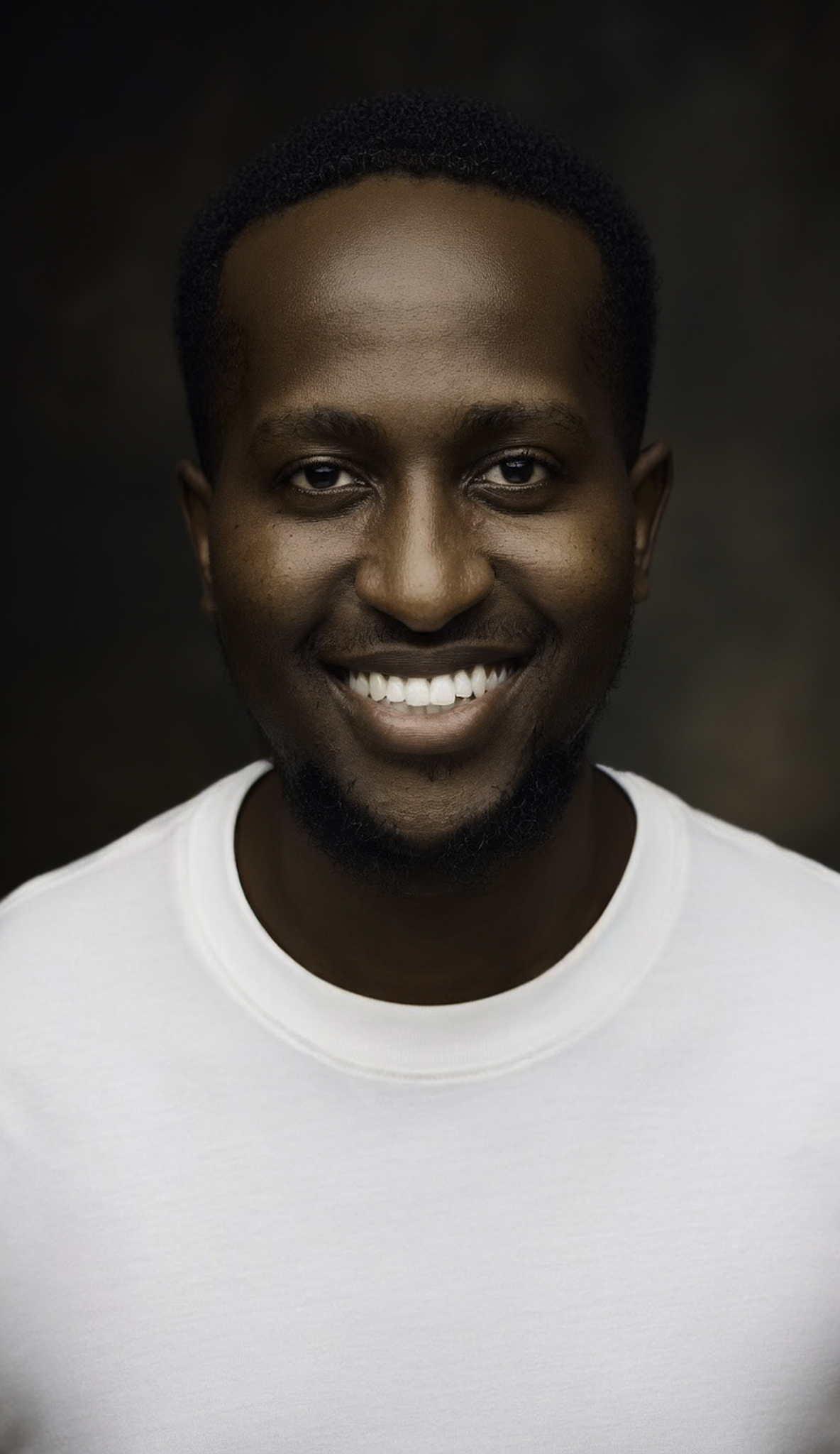 Evance, co-founder of NndeeAfrika