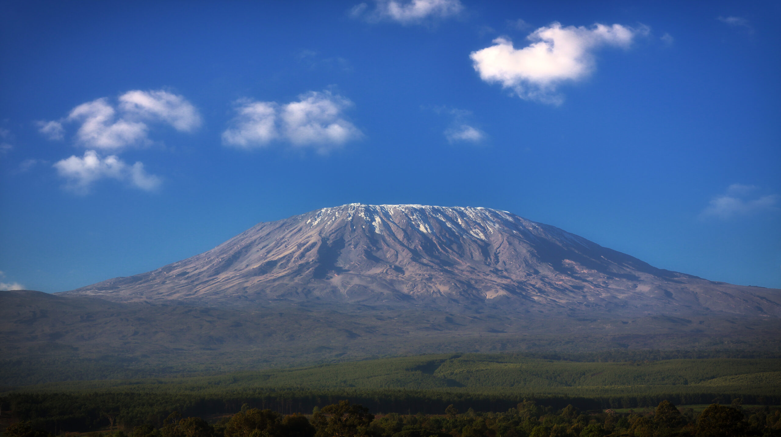 Kilimanjaro Trekking — luxury African safari